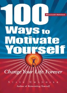 1 100 Ways to Motivate Yourself - Instituto de Medicina