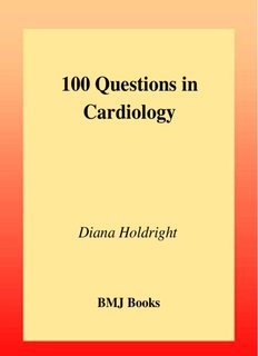 100 QUESTIONS IN CARDIOLOGY