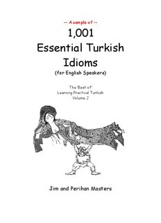 1,001 Essential Turkish Idioms - Learn Turkish | Online