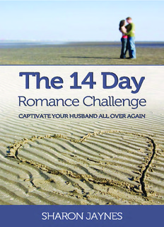 14-Day Romance Challenge - Salem Web Network