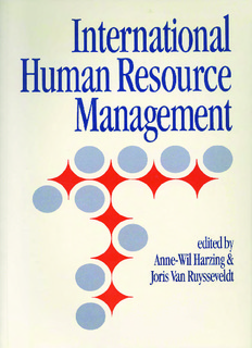 5-International Human Resources Management