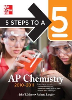 5 Steps to a 5 AP Chemistry