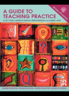 A Guide to Teaching Practice