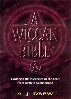 A Wiccan Bible