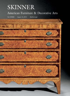 American Furniture & Decorative Arts