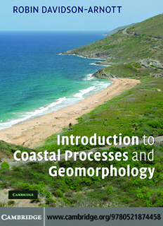 An Introduction to Coastal Processes and Geomorphology