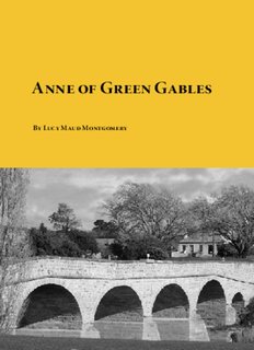 Anne of Green Gables