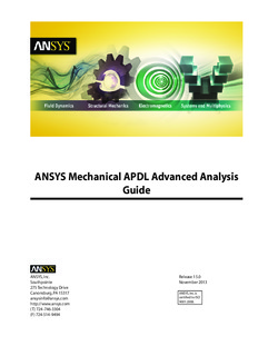 ANSYS Mechanical APDL Advanced Analysis Guide.pdf