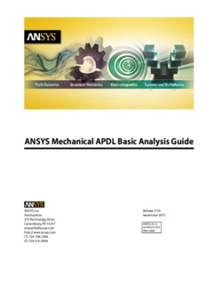 ANSYS Mechanical APDL Basic Analysis Guide.pdf