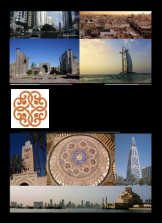 Architecture and Urbanism in the Middle East