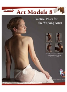 Art Models 8: Practical Poses for the Working Artist