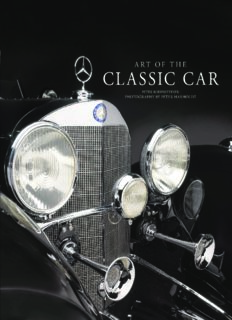 Art of the Classic Car