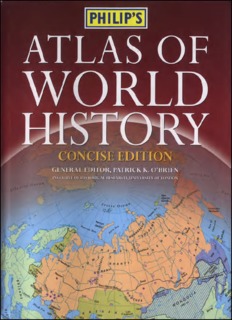 Atlas of World History