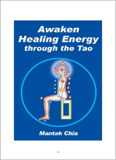 Awaken Healing Energy Through The Tao