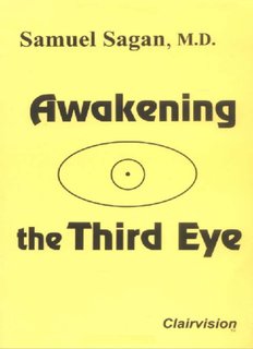 Awakening the Third Eye