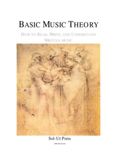 Basic Music Theory