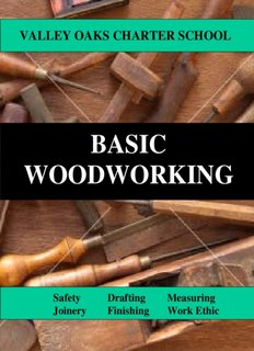 Basic Woodworking