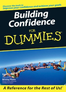 Building Confidence for Dummies