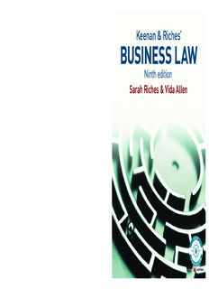 business law