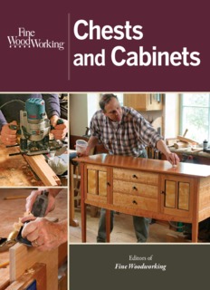 Chests and Cabinets - Fine Woodworking