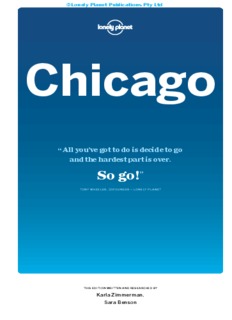 Chicago Travel Guide