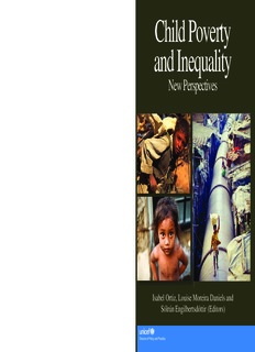 Child Poverty and Inequality