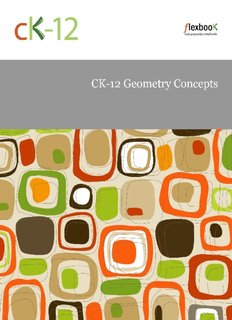 CK-12 Geometry Concepts