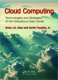 Cloud Computing: Technologies and Strategies of the Ubiquitous