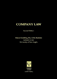 Company Law