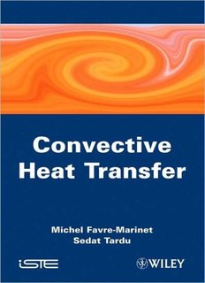 Convective Heat Transfer: Solved Problems