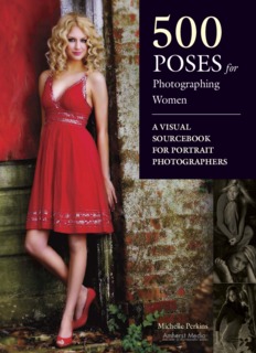 500 Poses for Photographing Women