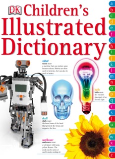 Children's Illustrated Dictionary 