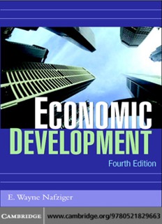 Economic Development 