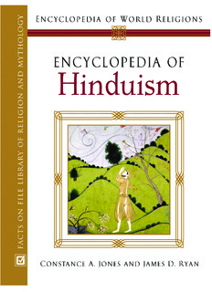 Encyclopedia of Hinduism 