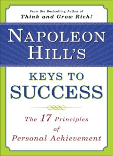 Keys to Success