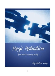 Magic Motivation 