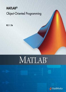 MATLAB Object-Oriented Programming 