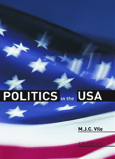 Politics in the USA, Sixth Edition 