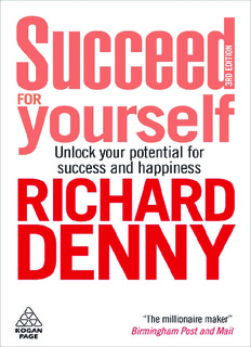 Succeed for Yourself