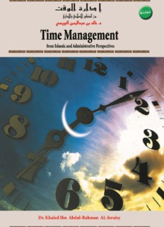 Time Management 