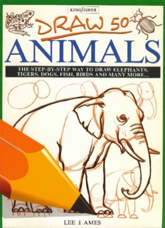 Draw 50 Animals