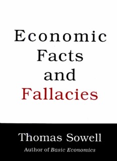 Economic Facts and Fallacies