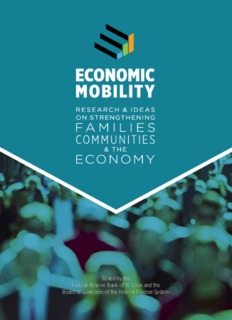 Economic Mobility