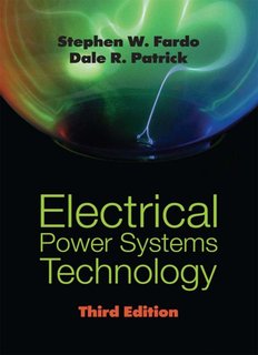 Electrical Power Systems Technology