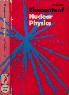 Elements of nuclear physics