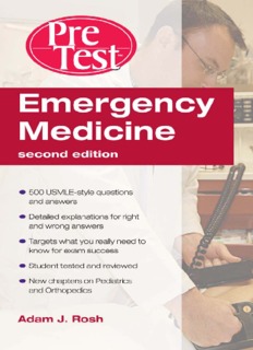 Emergency Medicine