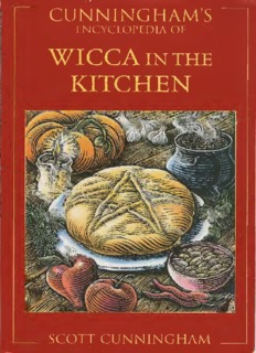 Encyclopedia of Wicca in the Kitchen