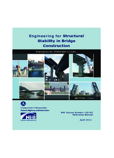 Engineering for Structural Stability in Bridge Construction