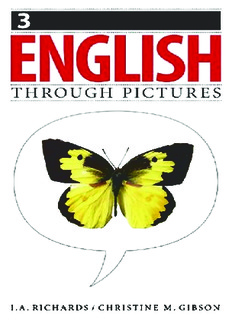 English Through Pictures, Book 3 (Updated Edition)