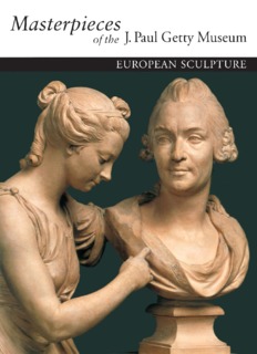 European Sculpture